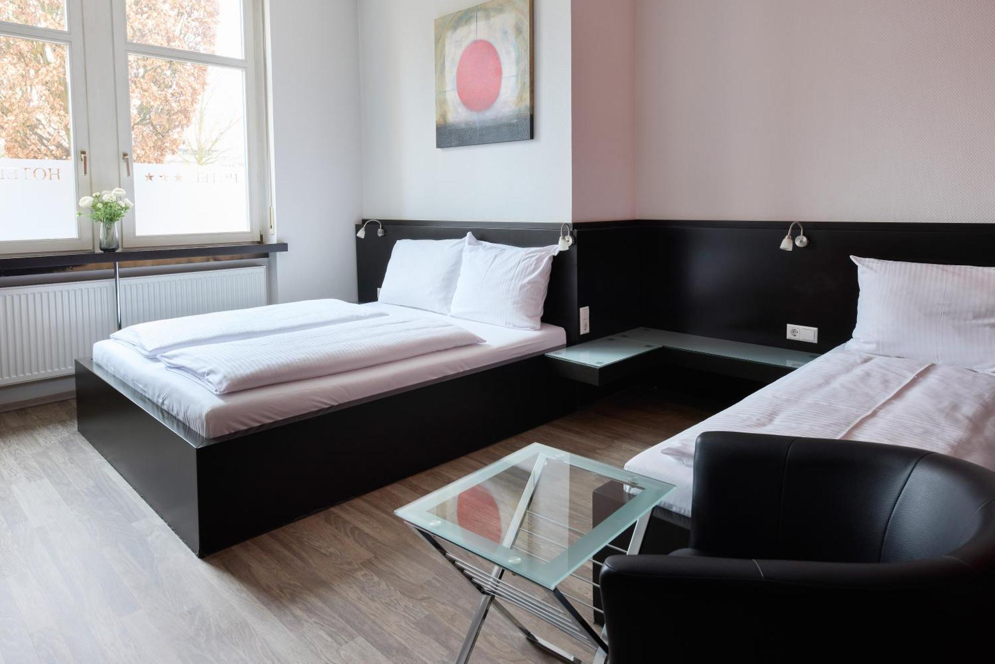 Villa Bassermann Schwetzingen Ngoại thất bức ảnh
